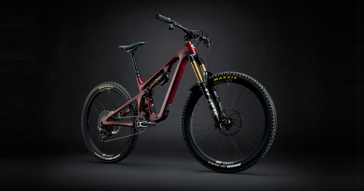 Yeti SB135 - Yeti Cycles - Yeti Cycles